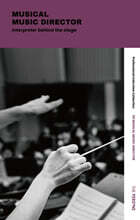 더퍼슨스(thePersons) No.6 : 뮤지컬 음악감독(Musical Music Director)