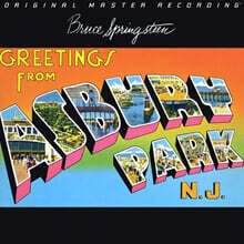 Bruce Springsteen (브루스 스프링스틴) - Greetings From Asbury Park, N.J.