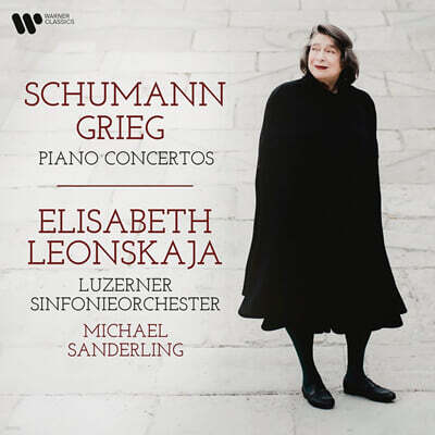 Elisabeth Leonskaja 슈만 / 그리그: 피아노 협주곡 (Schumann / Grieg: Piano Concerto)
