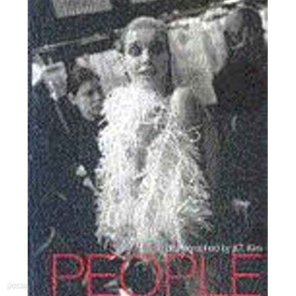 People (Vogue Korea 2004년 10월 별책부록)