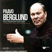 Paavo Berglund 파보 베르글룬트 워너 레이블 녹음집 (The Warner Edition)