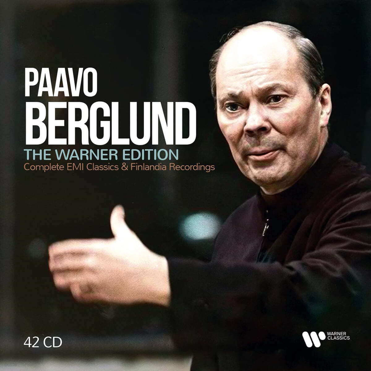 Paavo Berglund 파보 베르글룬트 워너 레이블 녹음집 (The Warner Edition)