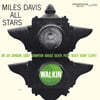 Miles Davis All Stars (마일스 데이비스 올 스타즈) - Walkin' [LP]