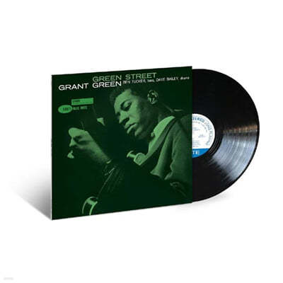 Grant Green (그랜트 그린) - Green Street [LP]