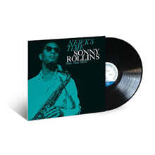 Sonny Rollins (소니 롤린스) - Newk's Time [LP]