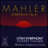 말러: 교향곡 8번 (Mahler: Symphony No.8) (2SACD Hybrid) - Thierry Fischer