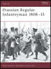 Prussian Regular Infantryman 1808-1815
