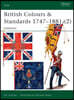 British Colours & Standards 1747-1881 (2): Infantry