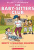 The Baby-Sitters Club Graphix #16 : Kristy and the Walking Disaster