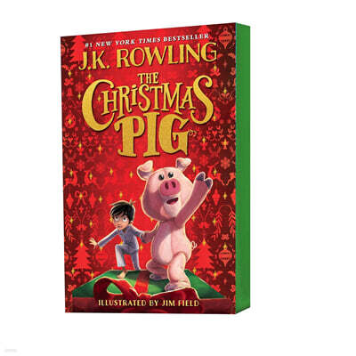 The Christmas Pig (미국판)