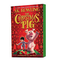 The Christmas Pig (미국판)