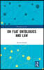 On Flat Ontologies and Law