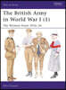 The British Army in World War I (1): The Western Front 1914-16