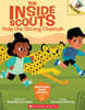 The Inside Scouts #3: Help the Strong Cheetah (An Acorn Book)