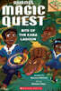 Kwame's Magic Quest #3:Bite of the Kaba Lagoon (A Branches Book)