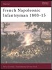 French Napoleonic Infantryman 1803 15