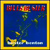 Buster Benton - Bluesbuster (CD-R)