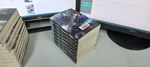 스펙의 신1-8완결 (중고특가 1000원) 코믹갤러리