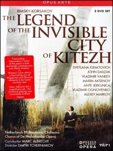 Marc Albrecht 림스키-코르사코프: 보이지 않는 도시 키테즈의 전설 (Rimsky Korsakov: The Legend of the Invisible City of Kitezh and the Maiden Fevronia)