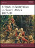 British Infantryman in South Africa 1877-81