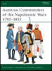 Austrian Commanders of the Napoleonic Wars 1792-1815