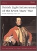 British Light Infantryman of the Seven Years' War