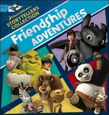 Dreamworks Friendship Adventures