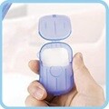 여행용 일회용 종이비누(50매입)
