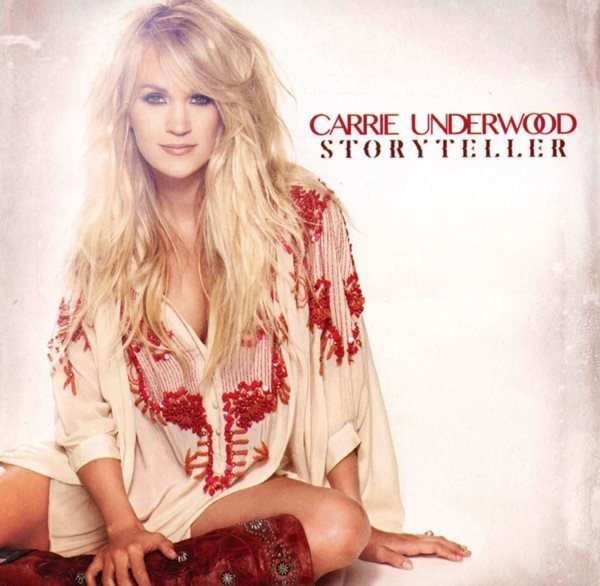 캐리 언더우드 - Carrie Underwood - Storyteller 