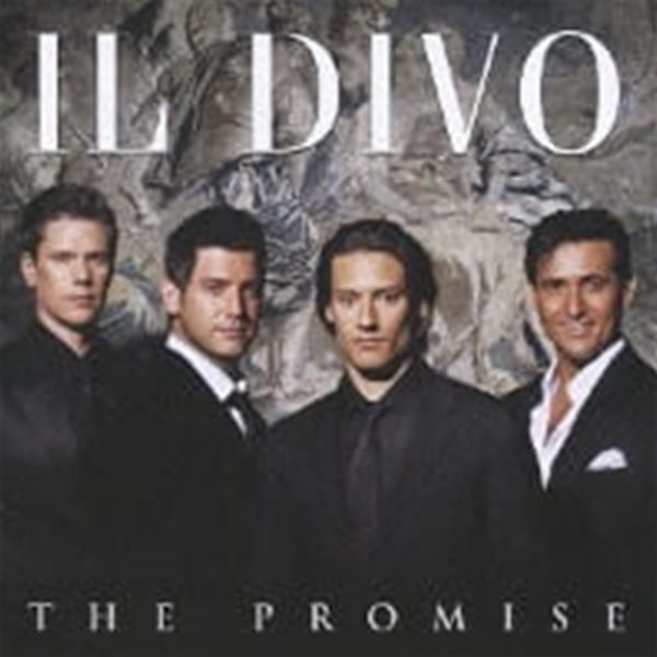 Il Divo / The Promise (일본수입/BVCP21650)