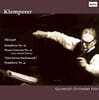 Otto Klemperer 모차르트: 교향곡 29번, 피아노 협주곡 27번 (Mozart: Symphony No. 29,Piano Concerto No. 27) [3LP]