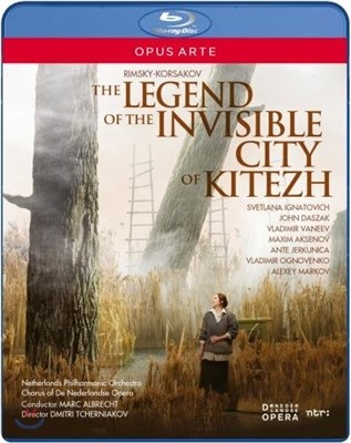 Marc Albrecht 림스키-코르사코프: 보이지 않는 도시 키테즈의 전설 (Rimsky Korsakov: The Legend of the Invisible City of Kitezh and the Maiden Fevronia)