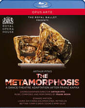 The Royal Ballet 프랑크 문: 현대무용 '변신' (Frank Moon: The Metamorphosis)