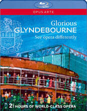 Lydia Teuscher 글라인드본의 영광 - 글라인드본 오페라 페스티발의 하이라이트 (Glorious Glyndebourne - See Opera Differently)