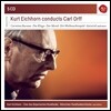 쿠르트 아이히혼이 지휘하는 칼 오르프 (Kurt Eichhorn conducts Carl Orff