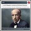Lorin Maazel 로린 마젤이 지휘하는 슈트라우스 (Conducts R. Strauss)