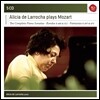 Alicia de Larrocha 알리샤 데 라로차가 연주하는 모차르트 피아노 소나타 (Plays Mozart Piano Sonatas, Fantasias and Rondos)