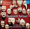 La Folia Barockorchester 비발디 협주곡 (Vivaldi : Concerti Furiosi)