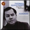 Thomas Quasthoff 슈베르트: 괴테 가곡집 (Schubert: Lieder) 토마스 크바스토프