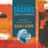 Rudolf Kempe 브람스: 교향곡 전곡, 하이든 변주곡 (Brahms: Complete Symphonies)