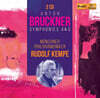 Rudolf Kempe 브루크너: 교향곡 4번, 5번 (Bruckner: Symphonies Nos. 4 & 5)