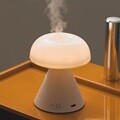 일루미너 파인머쉬룸 분사형 디퓨저 미니램프 5colors