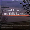 그리그: 페르귄트 모음곡 1번, 2번 & 홀베르그 모음곡 (Grieg: Peer Gynt Suites Nos.1, 2 & Aus Holbergs Suite)(CD) - Ola Rudner
