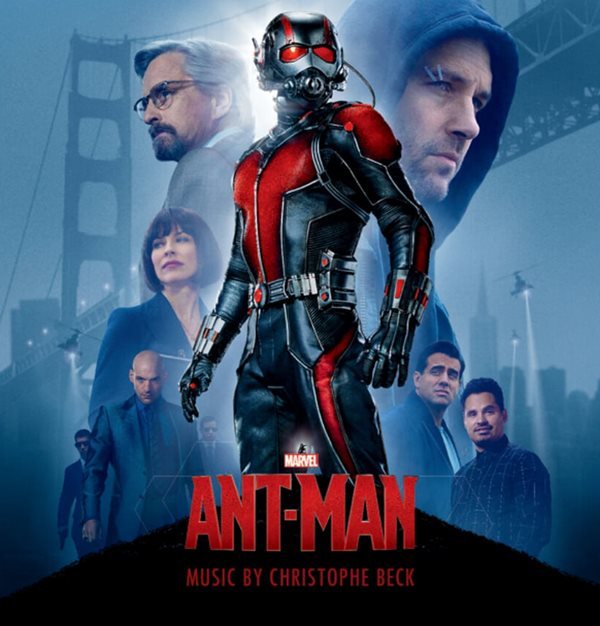 앤트맨 (Ant-Man) - OST