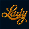 Lady - Lady (LP)