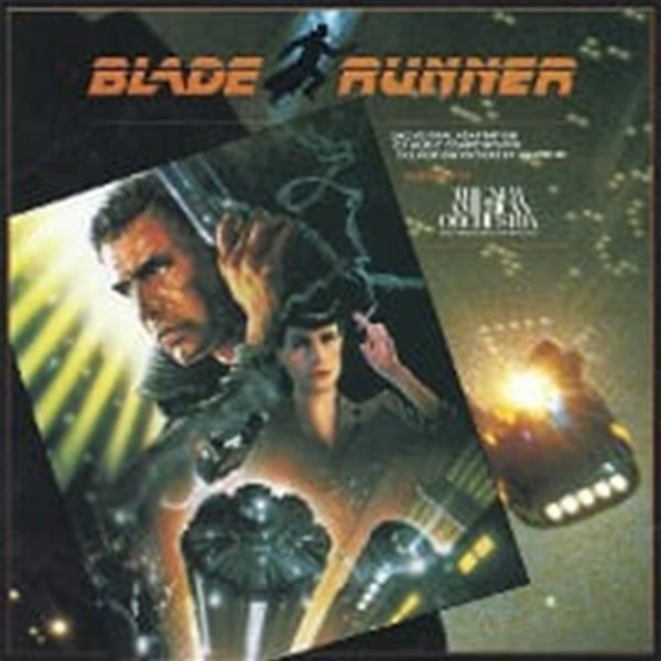 New American Orchestra / Blade Runne ~The Motion Picture )By Vangelis) (일본수입)