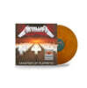 Metallica (메탈리카) - 3집 Master Of Puppets [배터리 브릭 컬러 LP]