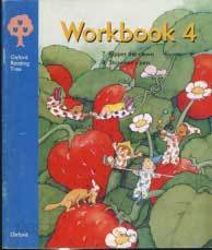 OXFORD READING TREE STATE 3 WORKBOOK 4