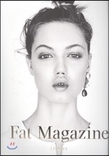 Fat Magazine (반년간) : 2014년 No.D
