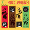 Harold Land Quintet (해롤드 랜드 퀸텟) - The Peace-Maker [LP]
